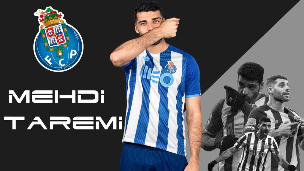 Mehdi Taremi best moments in FC Porto 2021-2022 #mehditaremi