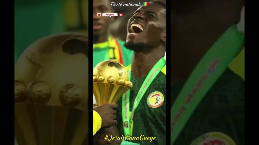 Idrissa Gana Guéye, plus qu’un Gaïndé 🦁🇸🇳❤️