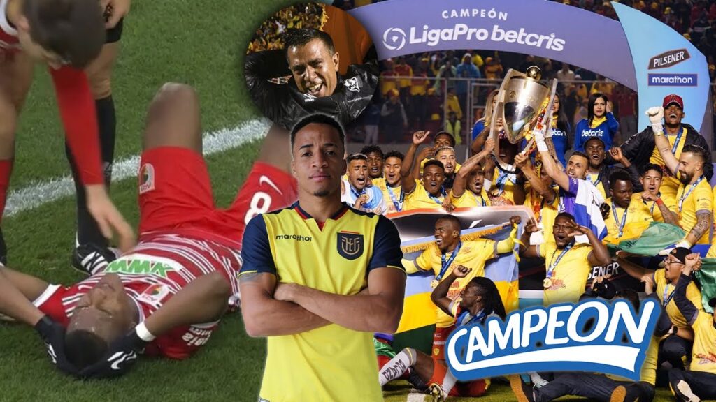 AUCAS CAMPEÓN DE LA LIGAPRO 2022 🥳 | GUSTAVO ALFARO HABLÓ DE LAS LESIONES DE CARLOS GRUEZO Y BYRON