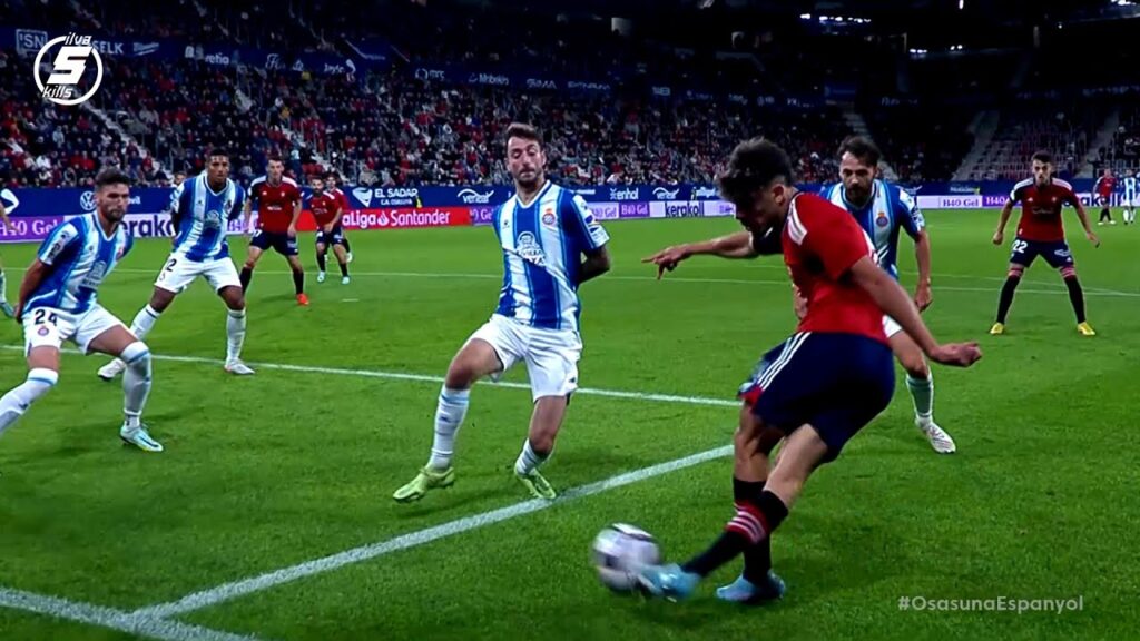 Abde Ezzalzouli is a BIG TALENT! - 2023