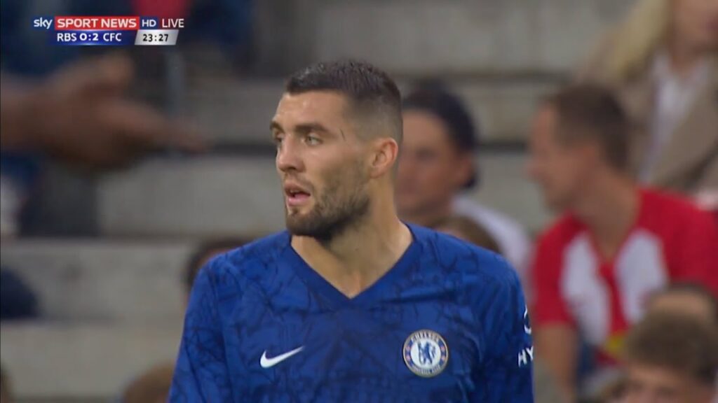 Mateo Kovacic vs Red Bull Salzburg (31/07/2019) HD 720p Mateo Kovacic vs Red Bull Salzburg (31/07/2019) HD 720p