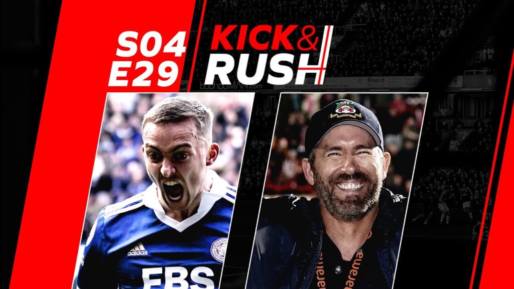 KICK&RUSH - Castagnes uit het vuur