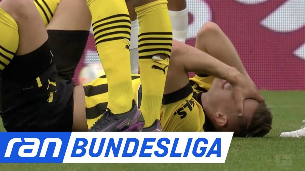 Knock-out für Schlotterbeck! Malen schießt den eigenen Mann ab