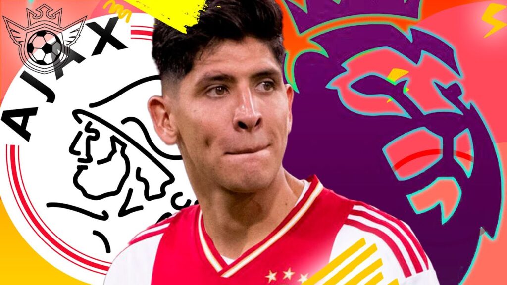 Oferta MULTIMILLONARIA por Edson Álvarez y así respondió Ajax