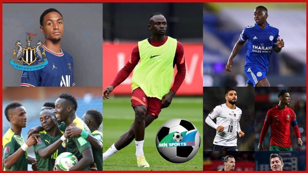 Actu foot : Équipe nationale, Nampalys Mendy, Sadio Mané, Abdou Diallo, Play Of
