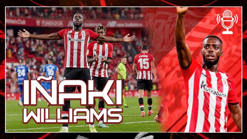 Charlando con IÑAKI WILLIAMS - Un crack como futbolista y como persona