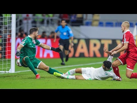 Highlights: Lebanon 0-2 Saudi Arabia (AFC Asian Cup UAE 2019: Group Stage)