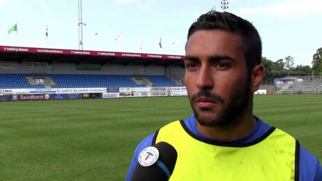 Saman Ghoddos tror på trendbrott mot Trollhättan: "Det är vår hemmaplan"