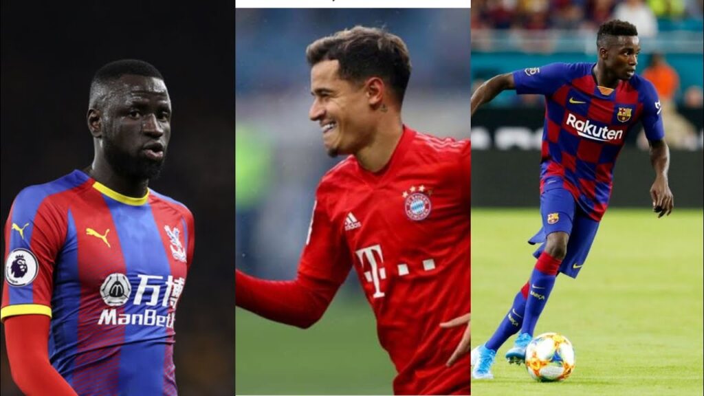 CHEIKHOU KOUYATÉ, MOUSSA WAGUE, VERS WEST HAM, MARTINEZ A BARCELONE #SENSPORTS221 MERCATO DES LIONS