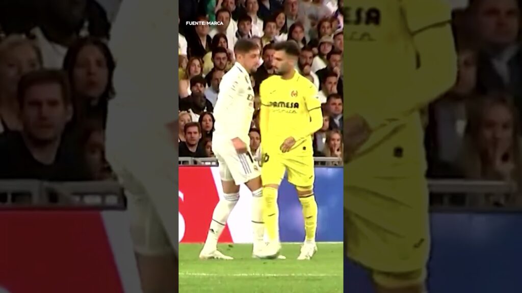 ¿SABÍAS QUE? FEDERICO VALVERDE 😢