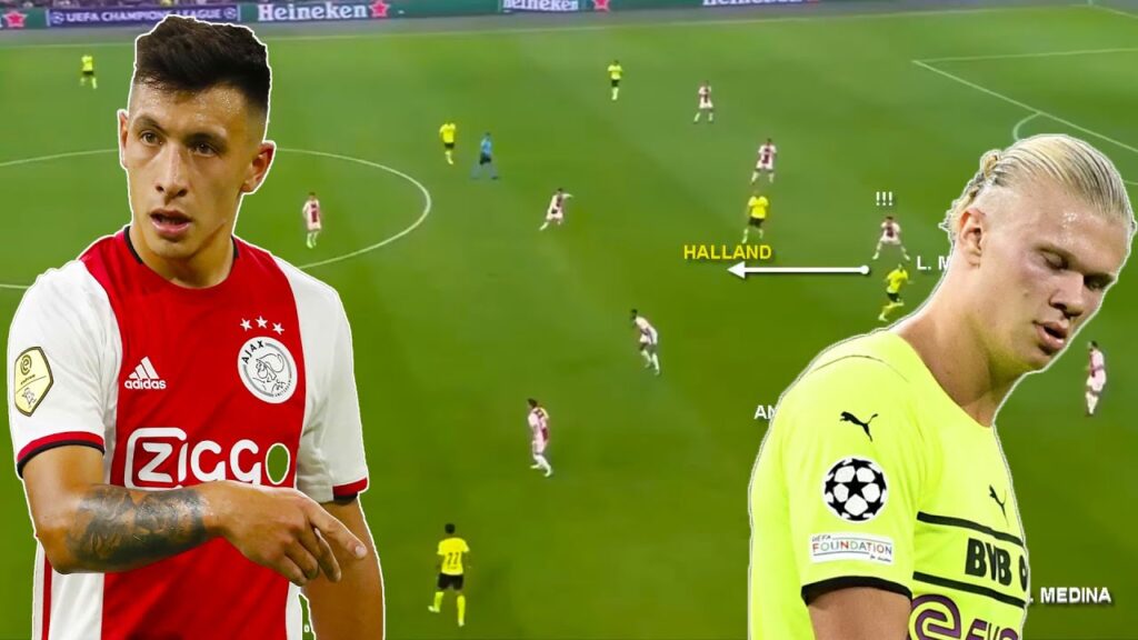 Lisandro Martinez anulando a Erling Haaland | Análisis