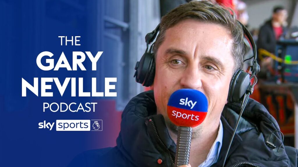'Tottenham are a shambolic MESS!' 😳| The Gary Neville Podcast