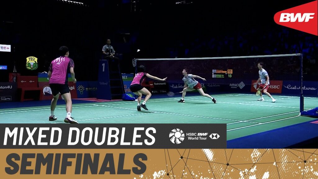 EAST VENTURES Indonesia Open 2022 | Seo/Chae (KOR) [6] vs. Watanabe/Higashino (JPN) [3] | SF