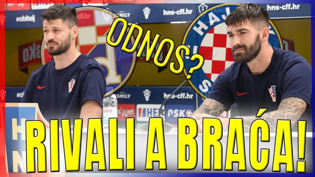 🔴PETKO I LIVAJA RIVALI I BRAĆA ZA HRVATSKU🔴