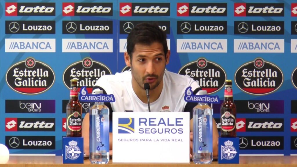 Rueda de prensa de Celso Borges - 17.03.2016