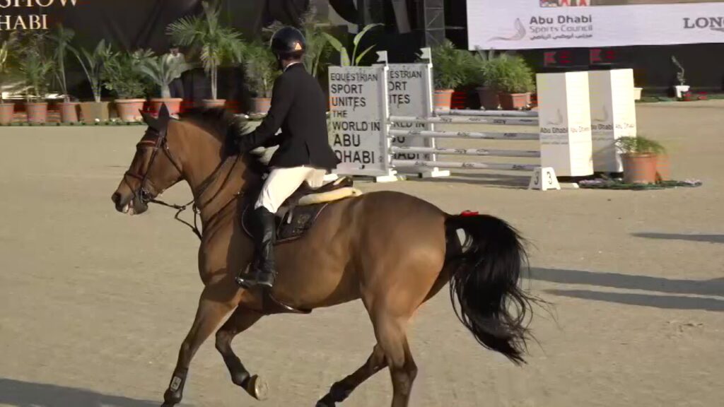 Mohammed Omran Al Owais with Bastiaan.