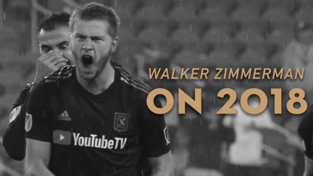 Walker Zimmerman Reflects On Inaugural Season