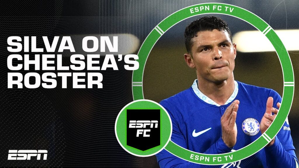 Chelsea's own Thiago Silva critical of roster size?! 😳 'An incorrect step' | ESPN FC