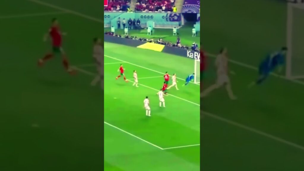 Oršić goal vs Morocco edit