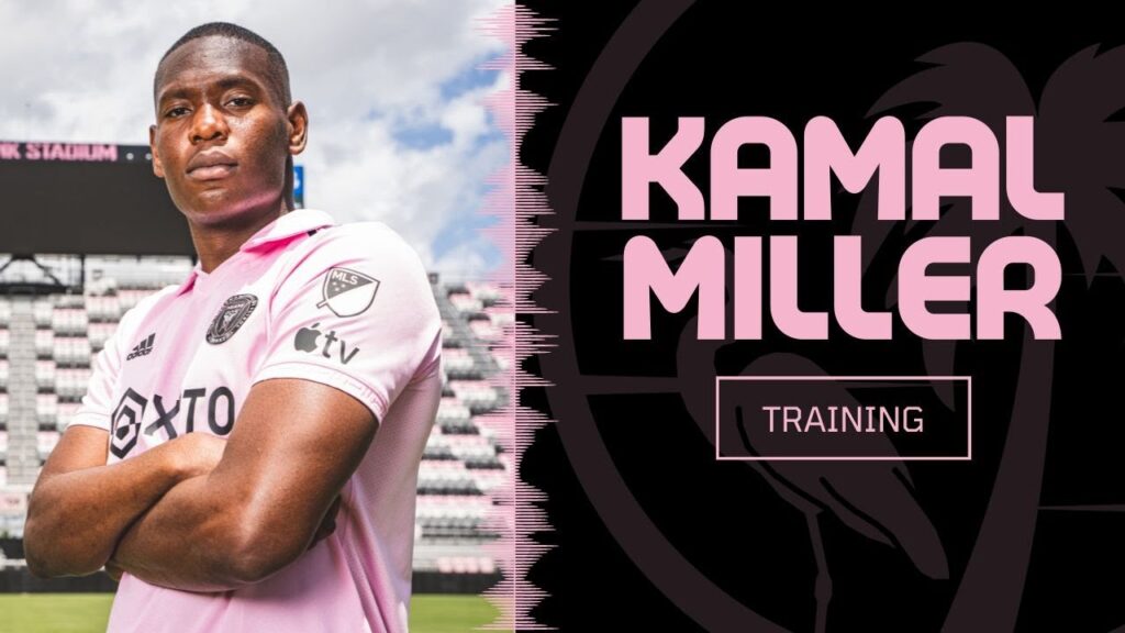 Kamal Miller | Pre-Match: Miami FC | 4-25-2023