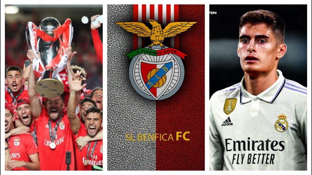 BENFICA JÁ É CAMPEÃO PORTUGUES? ANTONIO SILVA VAI PRO REAL MADRID? E ROGER SCHMIDT