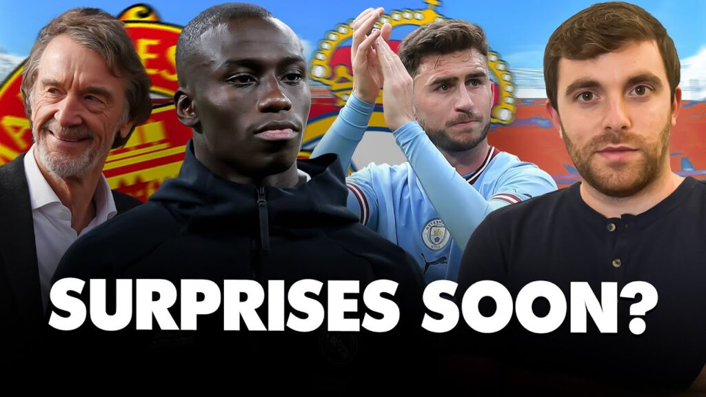 🚨 MAN UTD SALE UPDATE! ONE MORE AFTER CASEMIRO? LAPORTE’S FUTURE…