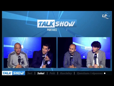 Talk Show du 04/05, partie 4 : Hiroki Sakai
