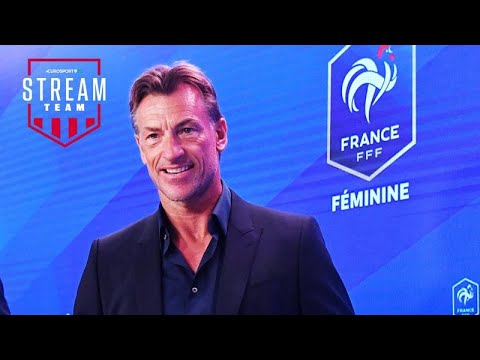 ÉQUIPE DE FRANCE FÉMININE - Coup de com' ou coup de maître : Hervé Renard, l'homme providentiel ?