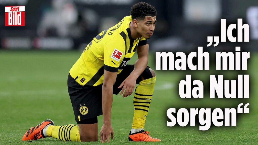 BVB: Reus-Vertrag verlängert, Bellingham-Entscheidung gefallen | Reif ist Live