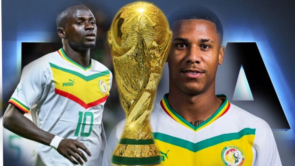 ISMAIL JAKOBS RESTE AVEC LE GROUPE, MOUSSA A LA PLACE DE SADIO MANÉ...FATALIKOU MONDIAL...