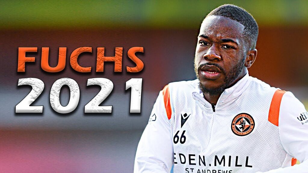 JEANDO FUCHS - Defensive Skills & Goals - 2021 - Celtic & Rangers Transfer Target (HD)