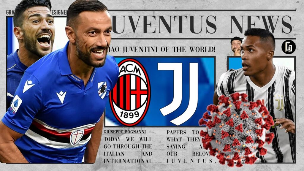JUVENTUS NEWS || ALEX SANDRO POSITIVE! || BIG MERCATO UPDATE!