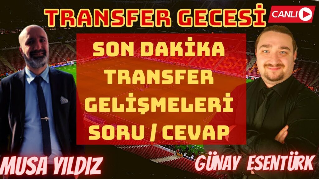 VİCTOR NELSSON GALATASARAY'DA | SIRADA HANGİ TRANSFER VAR | DERİN GS