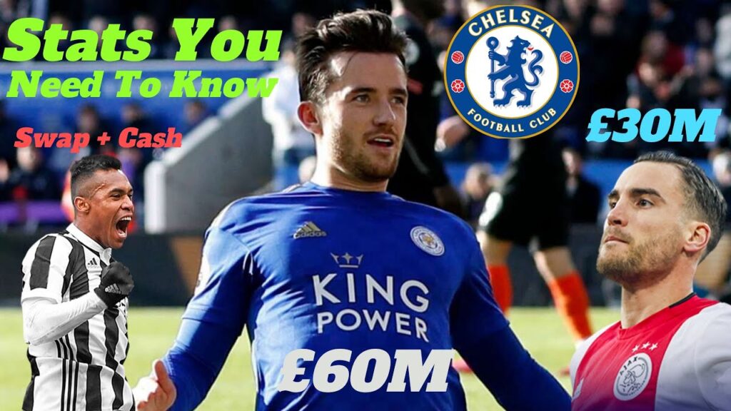 Chelsea News: Ben Chilwell vs Alex Sandro vs Nicolás Tagliafico || Stat You Need To Know