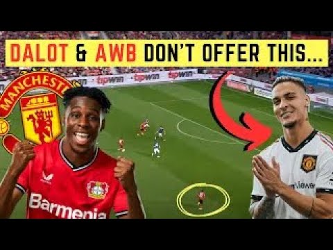 Why Frimpong would Improve Antony in Ten Hag’s Man Utd… Why Frimpong would Improve Antony in Ten Hag's Man Utd...