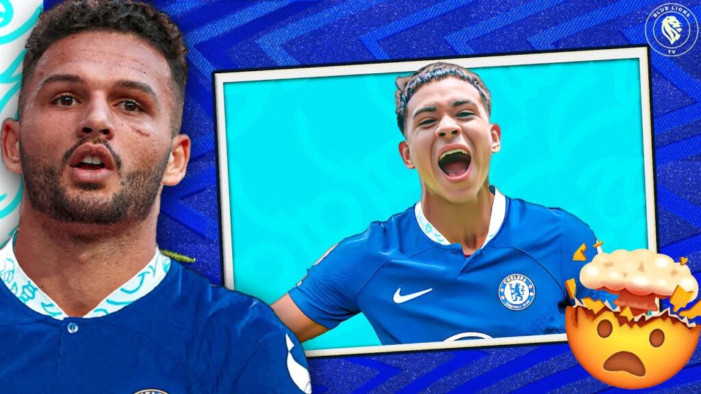 BREAKING: CHELSEA BEAT THE WORLD TO SIGN KENDRY PAEZ, GONCALO RAMOS SUMMER PROMISE || Chelsea News BREAKING: CHELSEA BEAT THE WORLD TO SIGN KENDRY PAEZ, GONCALO RAMOS SUMMER PROMISE || Chelsea News