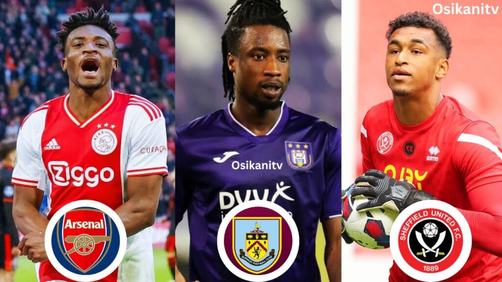 FIVE BLACK STARS PLAYERS LIKELY TO JOIN EPL NEXT SEASON 🇬🇭 KUDUS, SALISU…GERMAN CLUBS FOR MAJEED