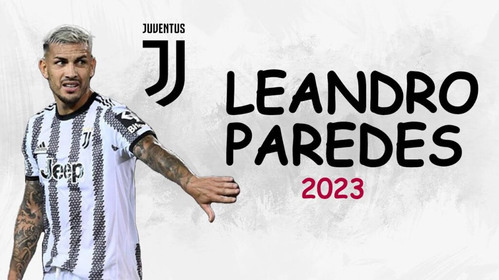 Leandro Paredes | Skills | 2023 | Welcome to Galatasaray ?
