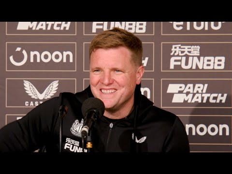 'Gordon played WELL! Our BEST MOMENTS came through him!' | Eddie Howe | Newcastle 3-1 Southampton