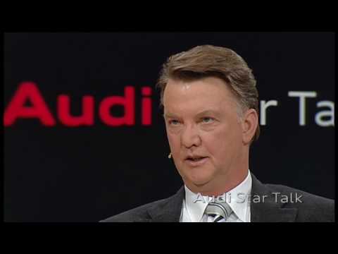 Louis van Gaal über "Diplomatie"