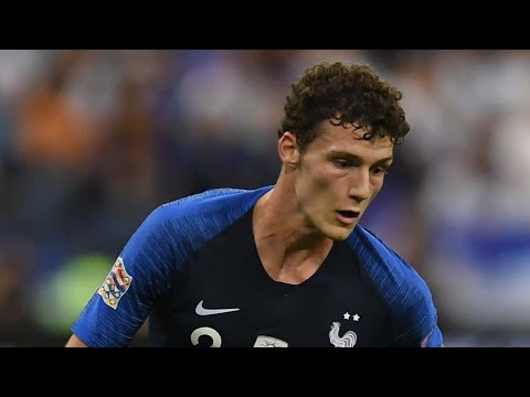 ÚNICO GOL DE BENJAMIN PAVARD EM COPAS DO MUNDO