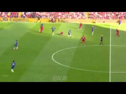 Andreas Christensen vs Liverpool