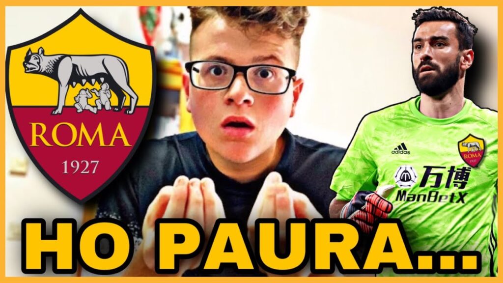 RUI PATRICIO È DELLA ROMA - LA REAZIONE DI UN TIFOSO GIALLOROSSO