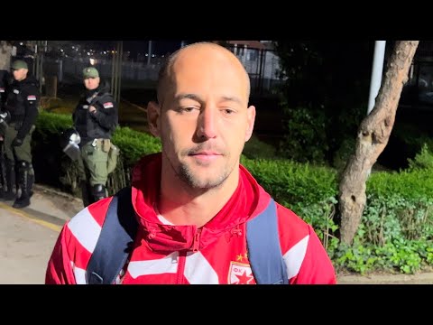 Milan Borjan posle derbija: "Taj koji nije bio motivisan, treba da ga bude sramota"