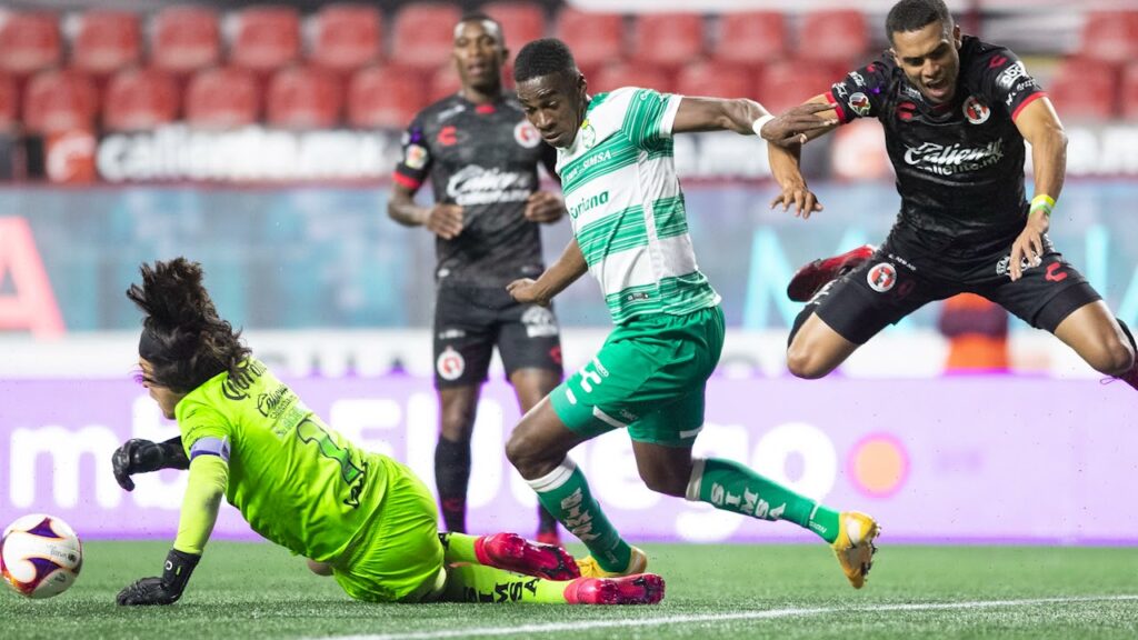 Entrevista Félix Torres | Liga BBVA MX | Grita México A21 Entrevista Félix Torres | Liga BBVA MX | Grita México A21