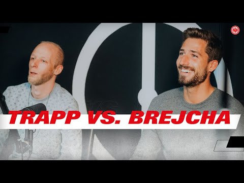 "Das war rot" | Kevin Trapp zockt gegen Boris Brejcha | FIFA meets Music | Eintracht Frankfurt