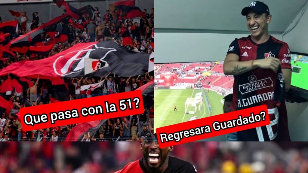 LLEGARA ANDRES GUARDADO A ATLAS? || SEGUIRA JULIAN QUIÑONES|| entrevista a Pepe Riestra