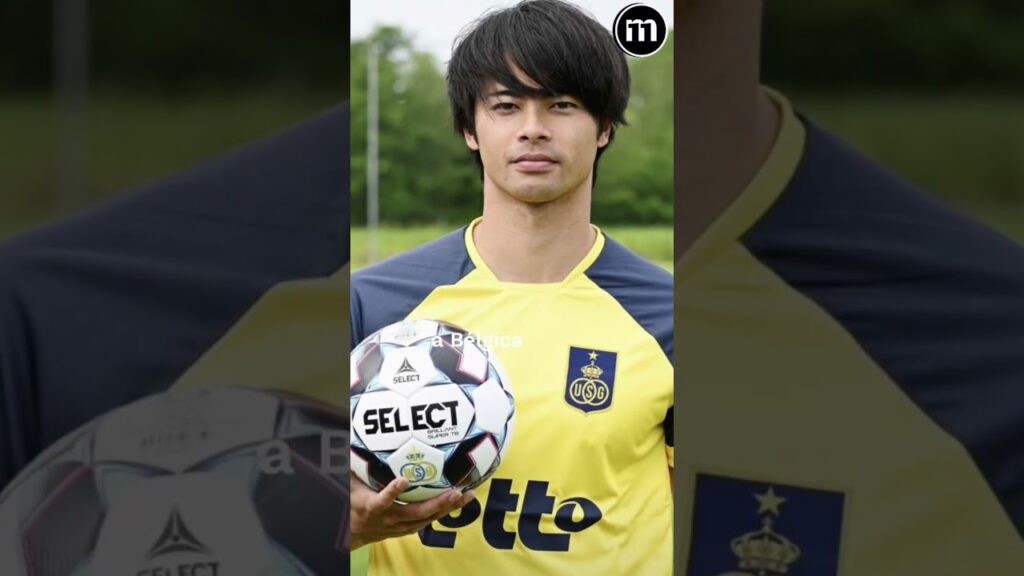 KAORU MITOMA: DE LA UNIVERSIDAD A FIGURA DE LA PREMIER Y DISPUTAR UN MUNDIAL 🇯🇵🤯🔥