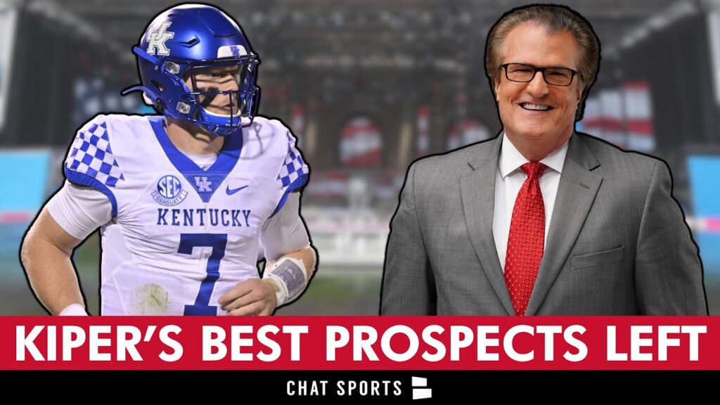 Mel Kiper’s Best Available Prospects Left Ft. Will Levis & Joey Porter Jr | 2023 NFL Draft Big Board Mel Kiper’s Best Available Prospects Left Ft. Will Levis & Joey Porter Jr | 2023 NFL Draft Big Board