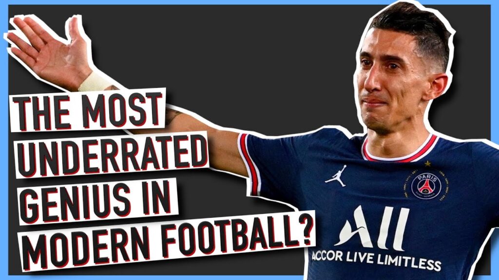 The Numbers Will SHOCK You: Angel Di Maria Doesn’t Get Enough RESPECT in His Career